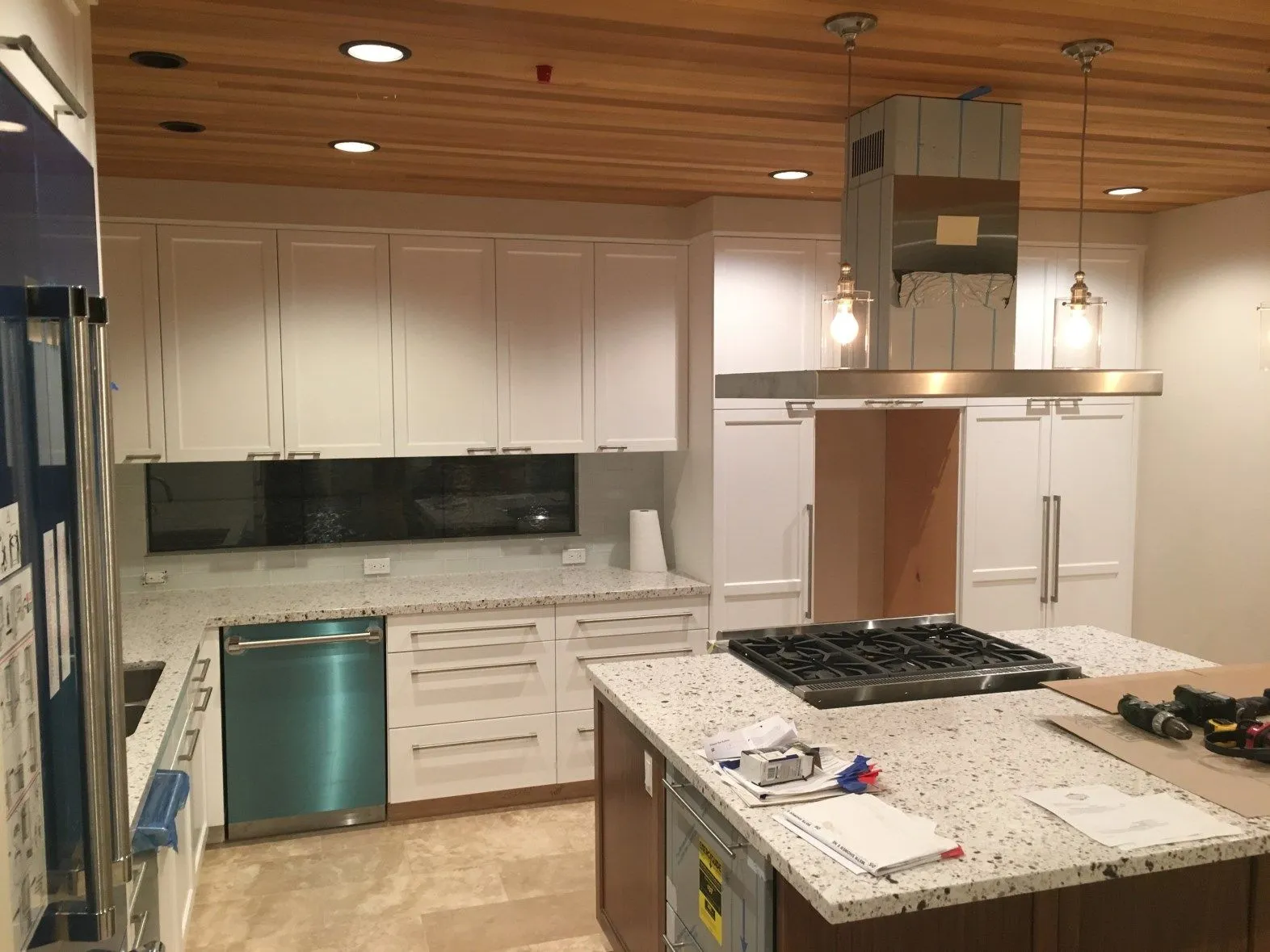 Electrical wiring and panel work by Swift Electric, Ventura CA
